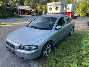 [LOAD TEST 100] Volvo S60